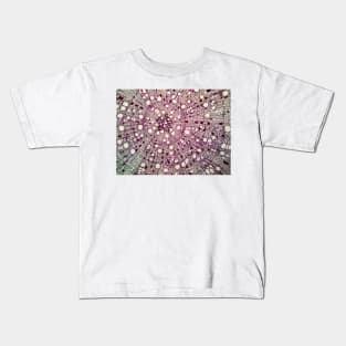 Plant stem cross section Kids T-Shirt